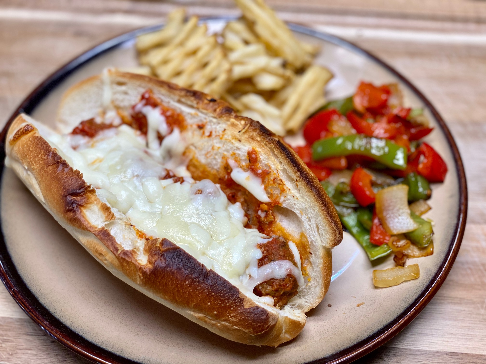 MEATBALL SUBS