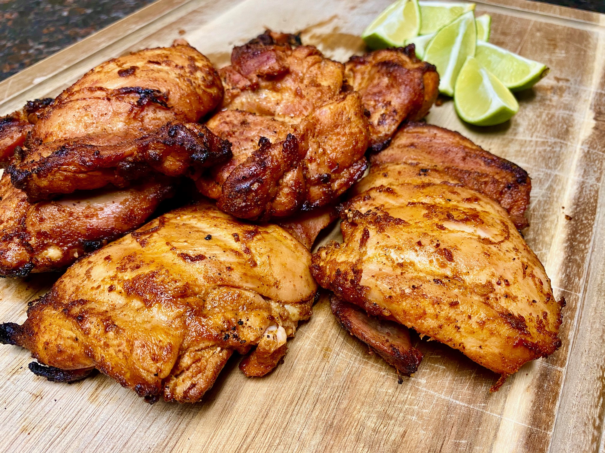 CHICKEN FAJITA MARINADE