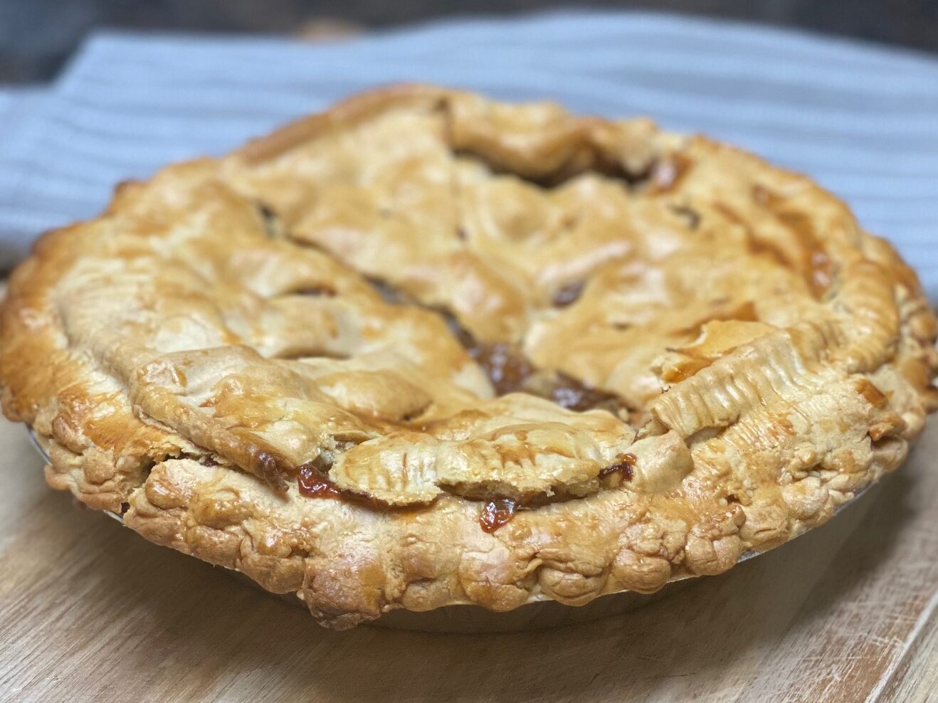 APPLE PIE RECIPE