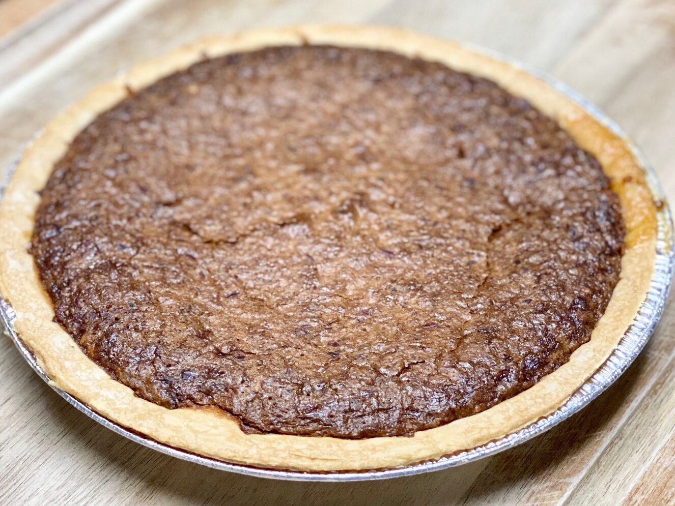 PECAN PIE RECIPE